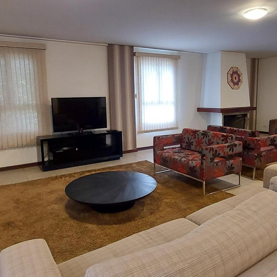 Apartamento Campos Do Jordao - Centro Capivari Ngoại thất bức ảnh