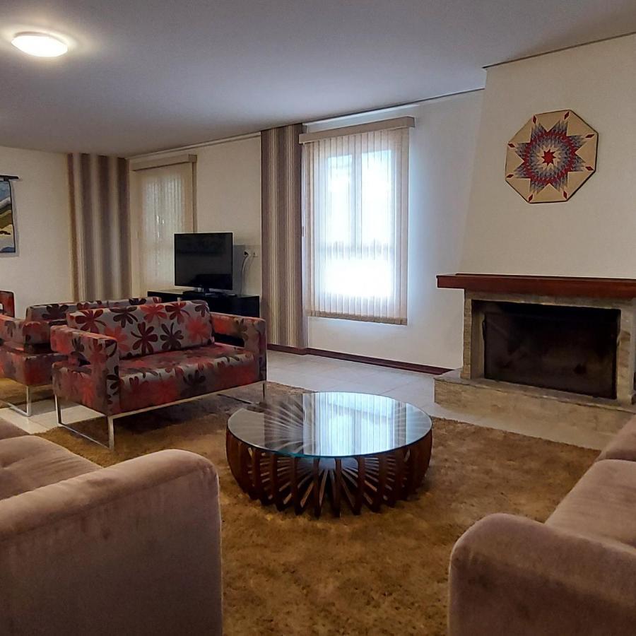 Apartamento Campos Do Jordao - Centro Capivari Ngoại thất bức ảnh